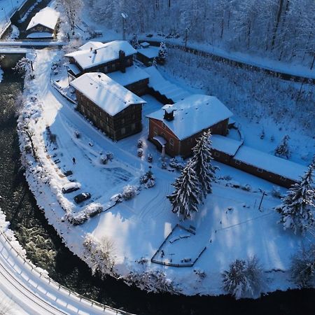 Rabenauer Muehle "Bed & Breakfast" Luaran gambar