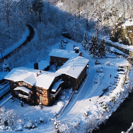 Rabenauer Muehle "Bed & Breakfast" Luaran gambar