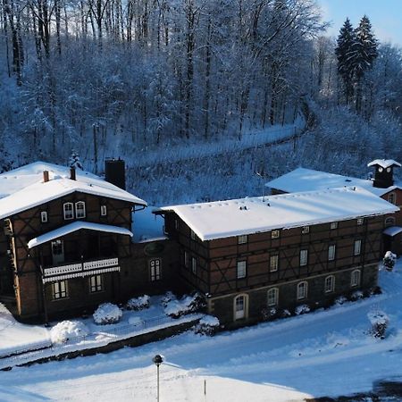 Rabenauer Muehle "Bed & Breakfast" Luaran gambar