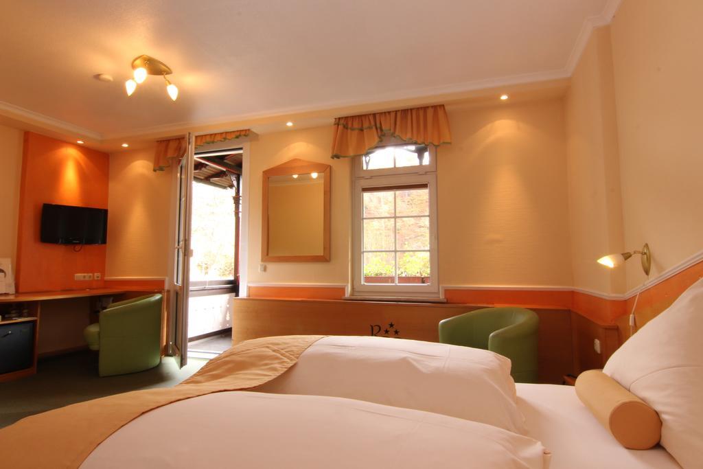 Rabenauer Muehle "Bed & Breakfast" Bilik gambar
