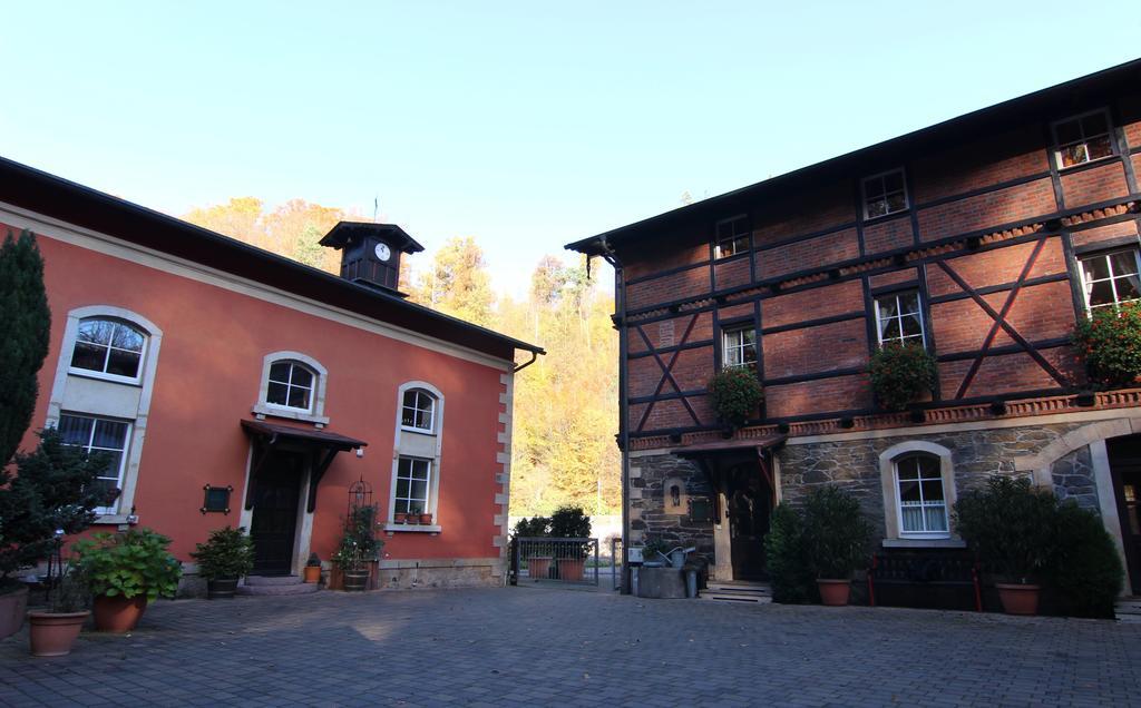 Rabenauer Muehle "Bed & Breakfast" Luaran gambar