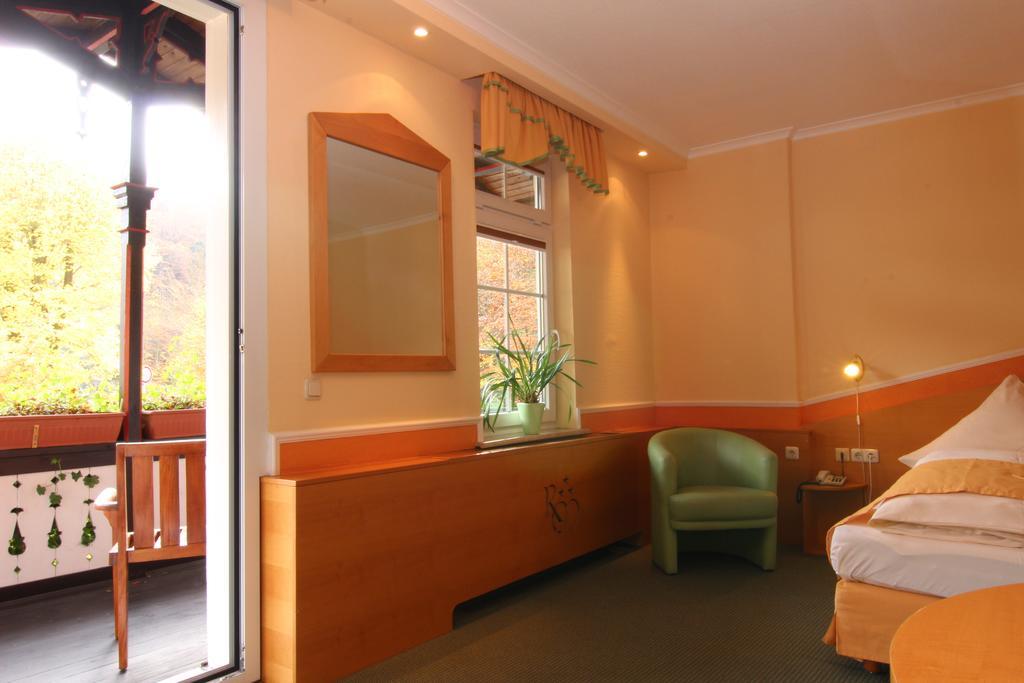 Rabenauer Muehle "Bed & Breakfast" Bilik gambar