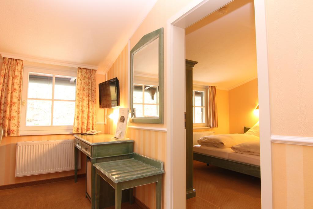 Rabenauer Muehle "Bed & Breakfast" Bilik gambar