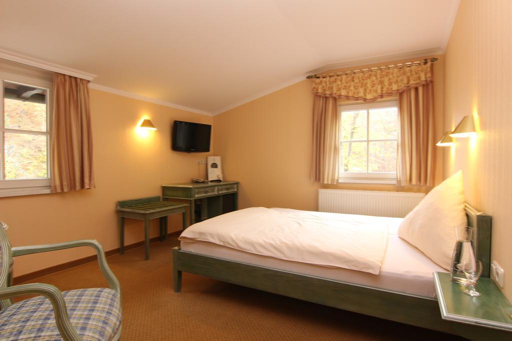 Rabenauer Muehle "Bed & Breakfast" Bilik gambar