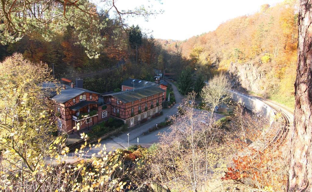Rabenauer Muehle "Bed & Breakfast" Luaran gambar