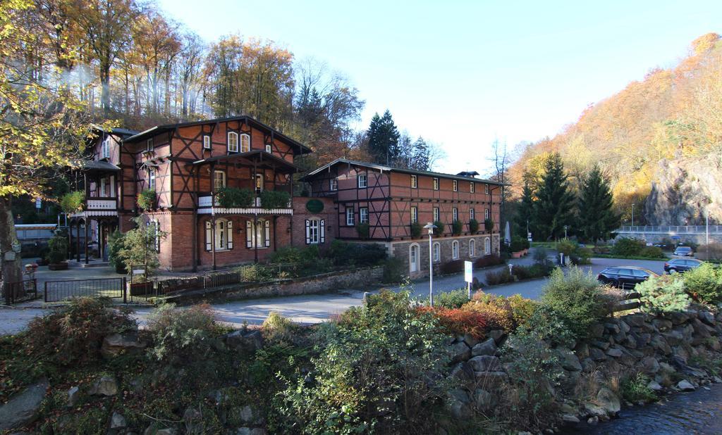 Rabenauer Muehle "Bed & Breakfast" Luaran gambar