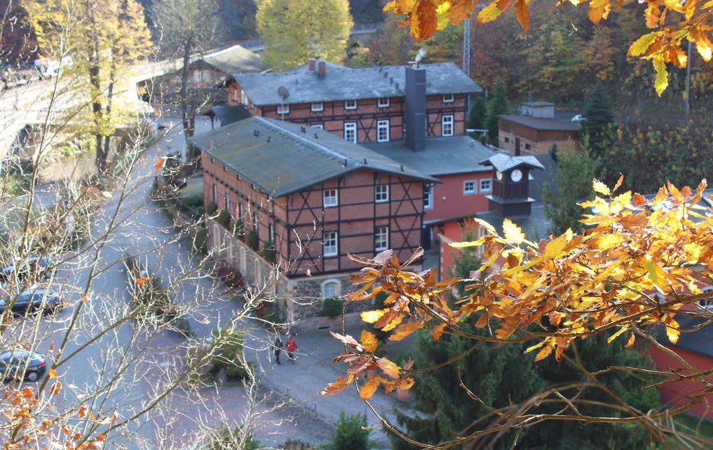 Rabenauer Muehle "Bed & Breakfast" Luaran gambar