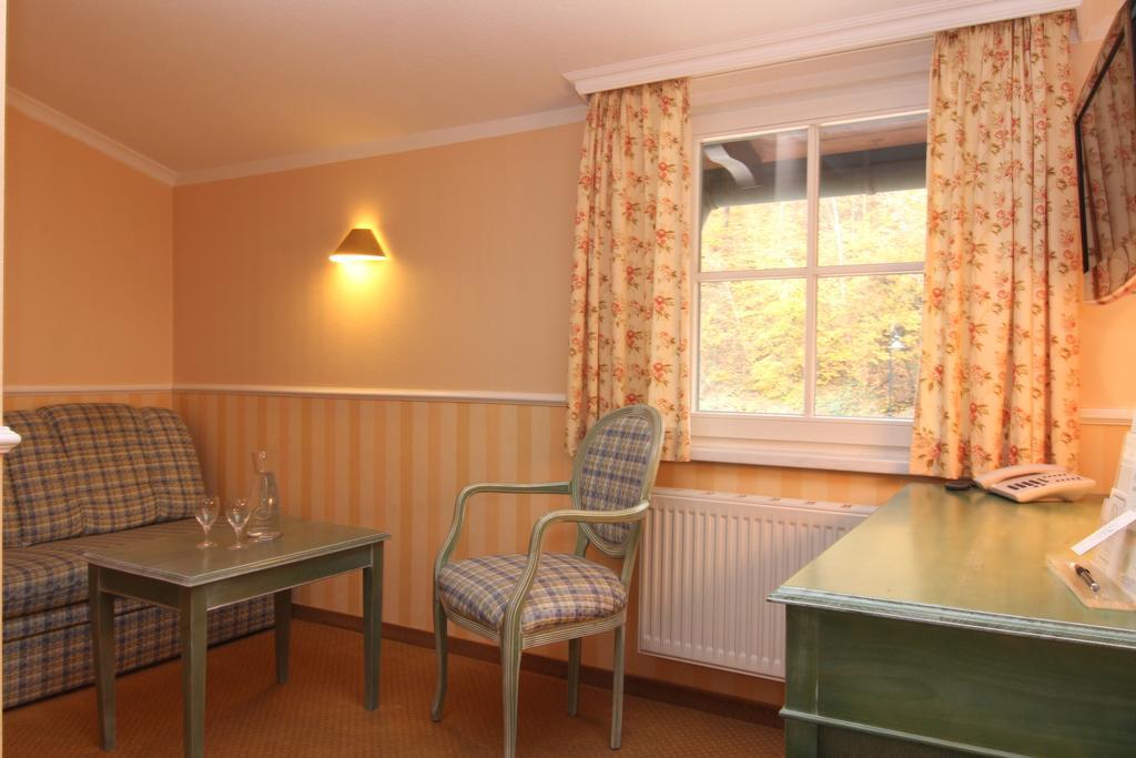 Rabenauer Muehle "Bed & Breakfast" Bilik gambar