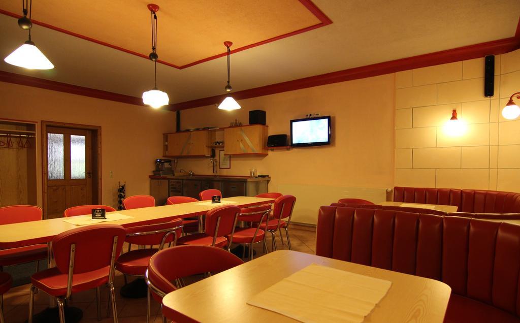 Rabenauer Muehle "Bed & Breakfast" Luaran gambar