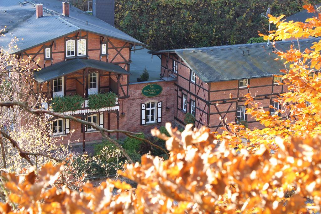 Rabenauer Muehle "Bed & Breakfast" Luaran gambar