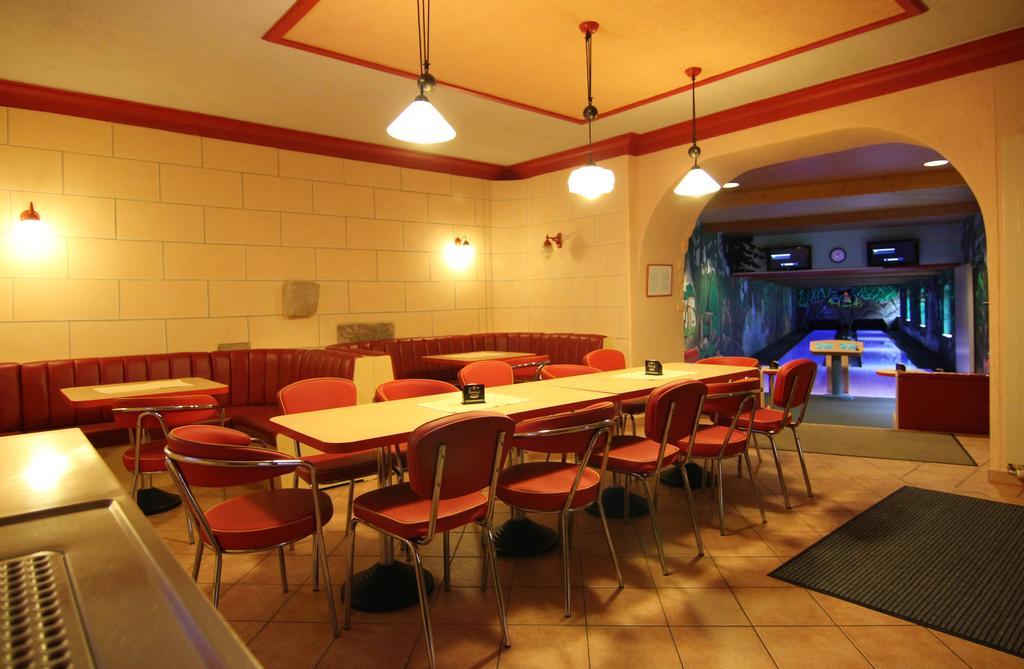 Rabenauer Muehle "Bed & Breakfast" Luaran gambar