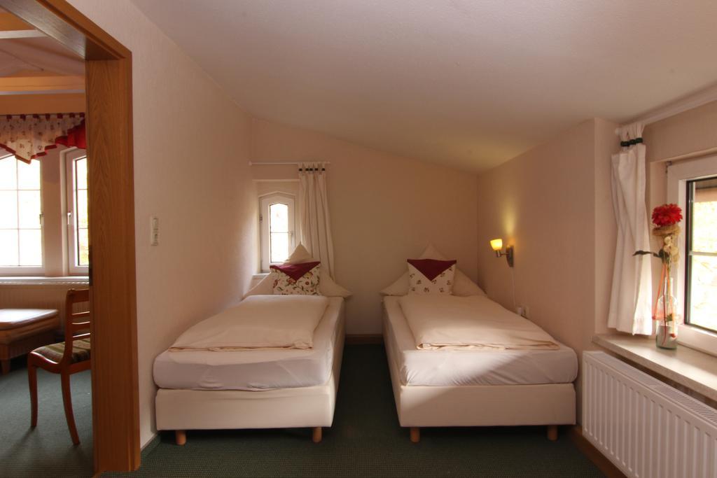 Rabenauer Muehle "Bed & Breakfast" Luaran gambar