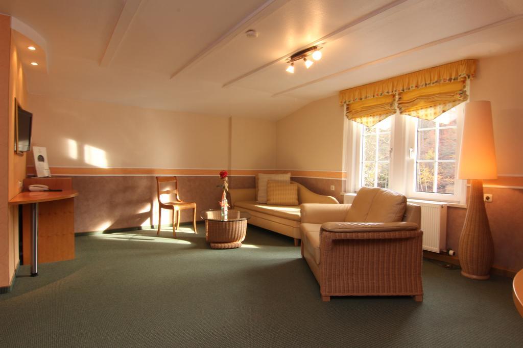 Rabenauer Muehle "Bed & Breakfast" Luaran gambar