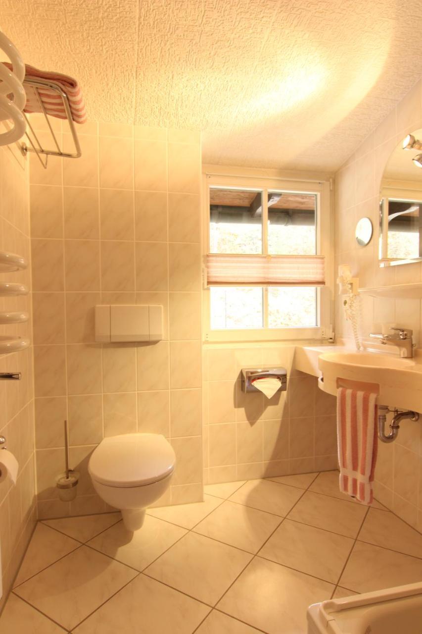 Rabenauer Muehle "Bed & Breakfast" Luaran gambar