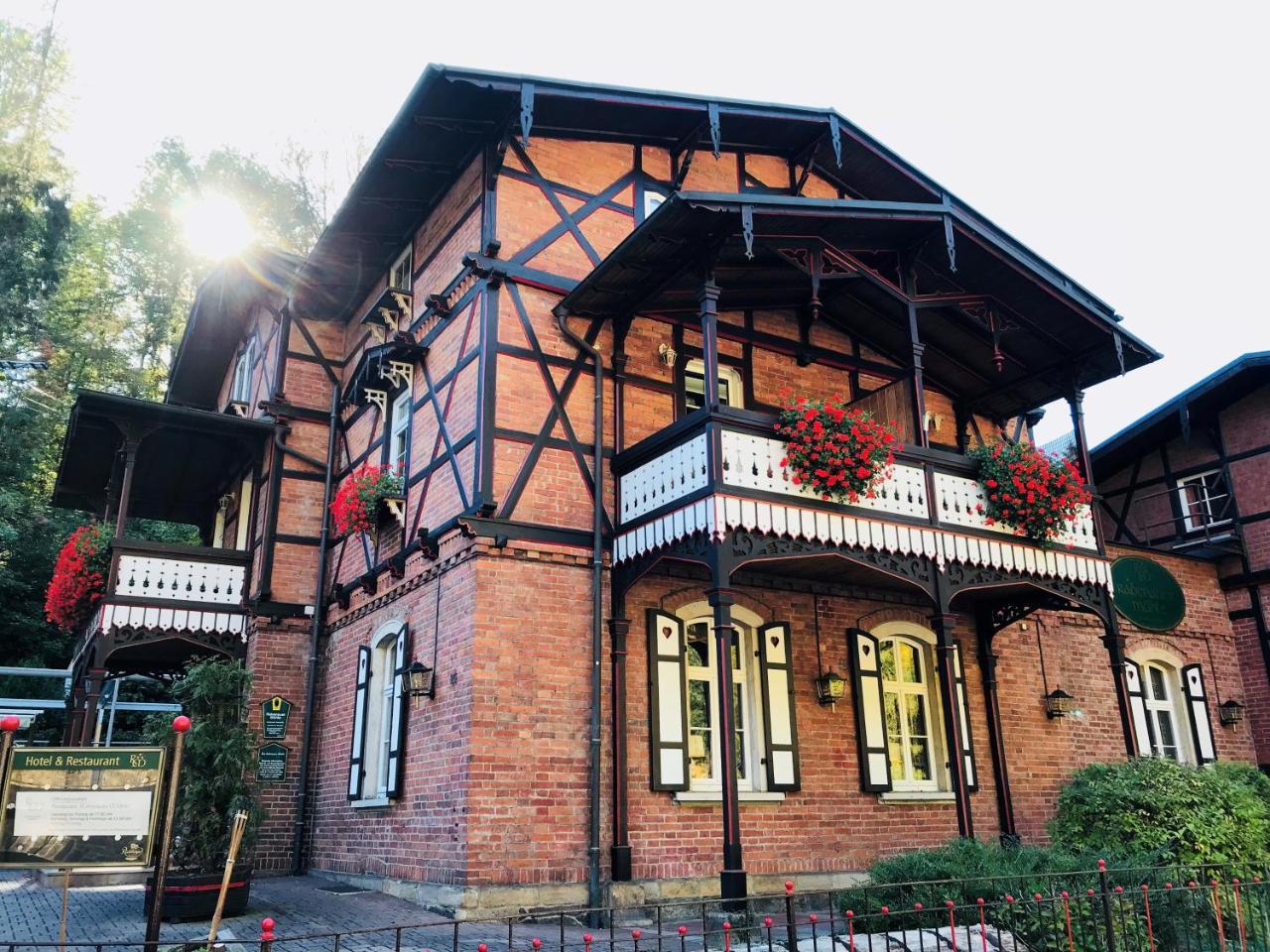 Rabenauer Muehle "Bed & Breakfast" Luaran gambar