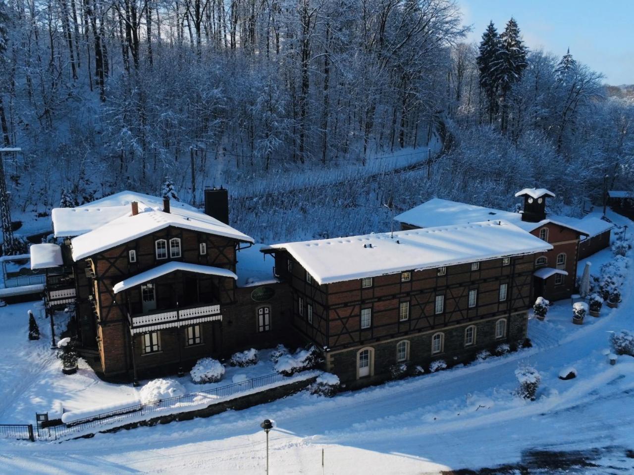 Rabenauer Muehle "Bed & Breakfast" Luaran gambar
